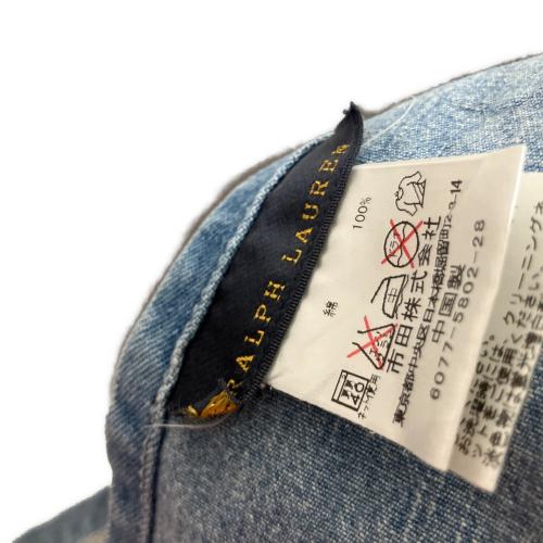 POLO RALPH LAUREN (ポロ・ラルフローレン) デニムエプロン