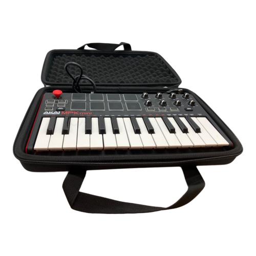 AKAI (アカイ) MPK mini MIDIキーボードコントローラー