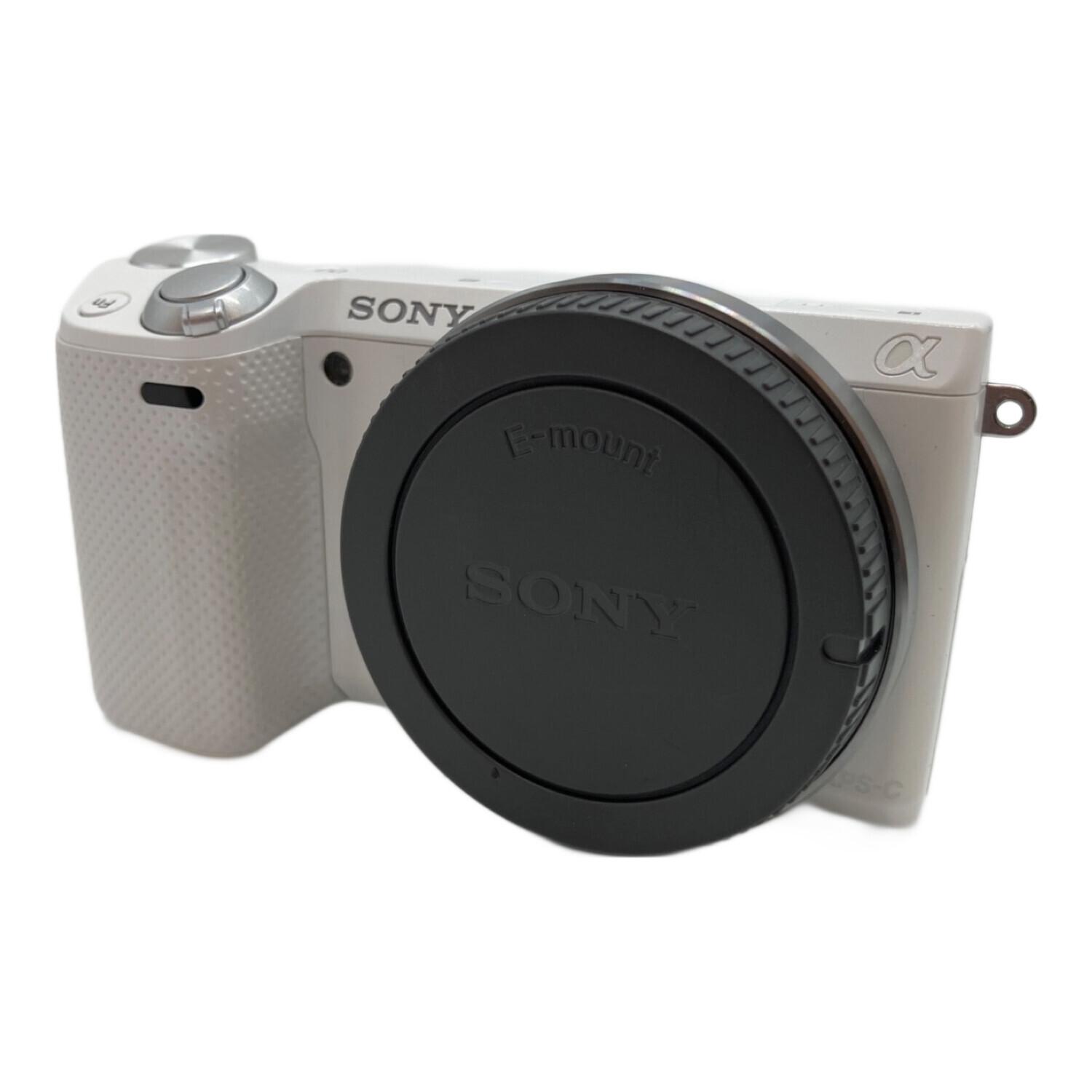 SONY (ソニー) ミラーレス一眼カメラ NEX-5R｜トレファクONLINE