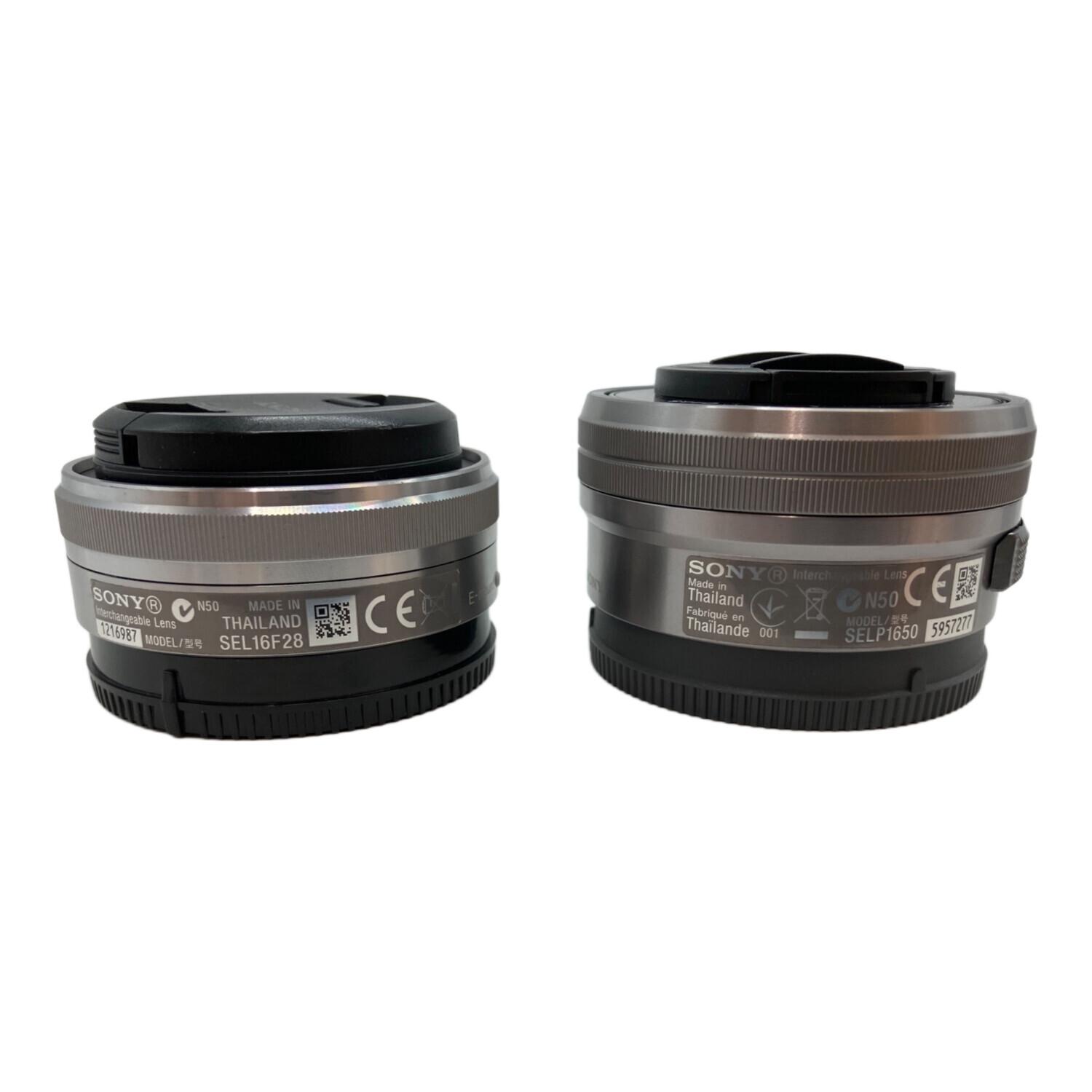 SONY (ソニー) ミラーレス一眼カメラ NEX-5R｜トレファクONLINE