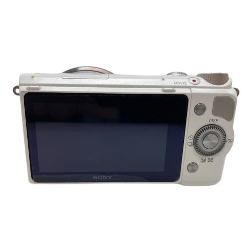 SONY (ソニー) ミラーレス一眼カメラ NEX-5R｜トレファクONLINE