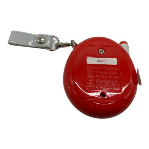 BANDAI (バンダイ) たまごっち はねるっち あか