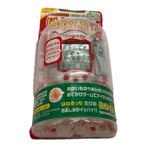 BANDAI (バンダイ) たまごっち はねるっち あか