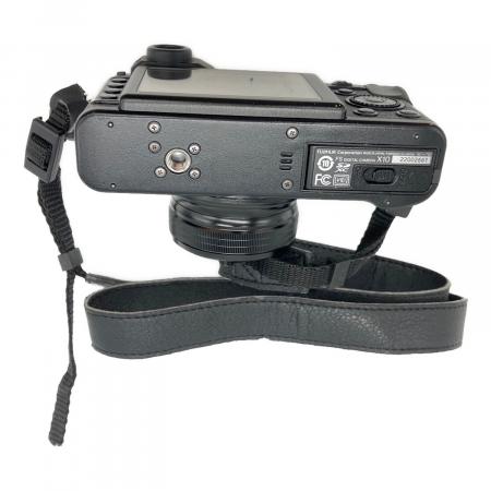 FUJIFILM (フジフィルム) コンパクトデジタルカメラ X10｜トレファクONLINE