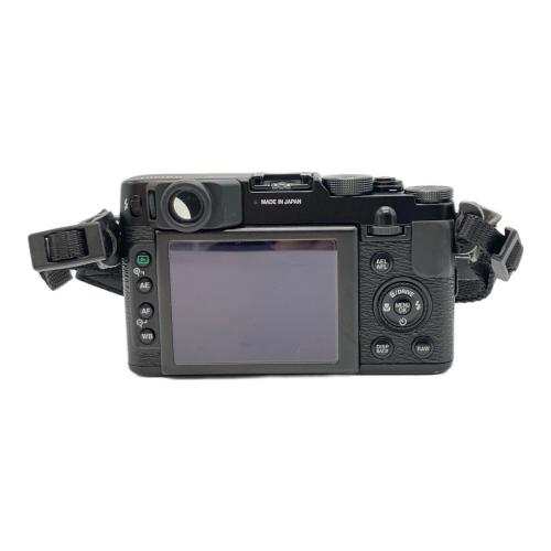 FUJIFILM (フジフィルム) コンパクトデジタルカメラ X10｜トレファクONLINE