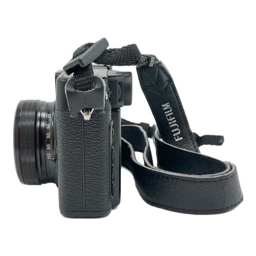 FUJIFILM (フジフィルム) コンパクトデジタルカメラ X10｜トレファクONLINE