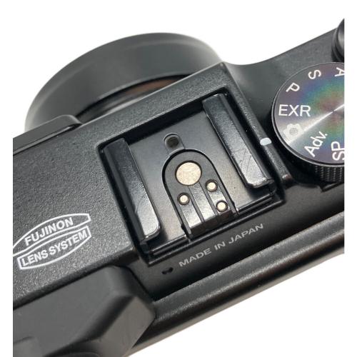 FUJIFILM (フジフィルム) コンパクトデジタルカメラ X10｜トレファクONLINE