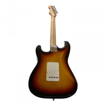FENDER (フェンダー) ストラトキャスター エレキギター ST-STD 2014年