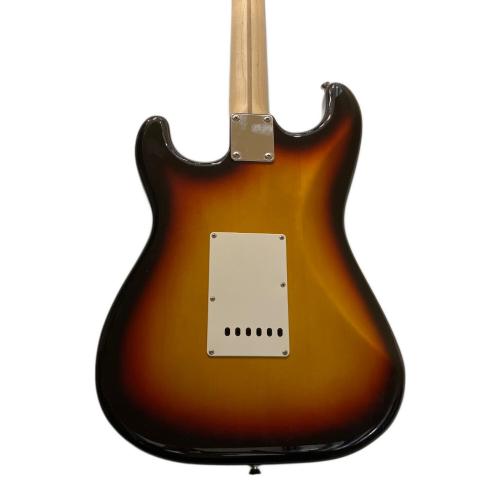 FENDER (フェンダー) ストラトキャスター エレキギター ST-STD 2014年製 @
