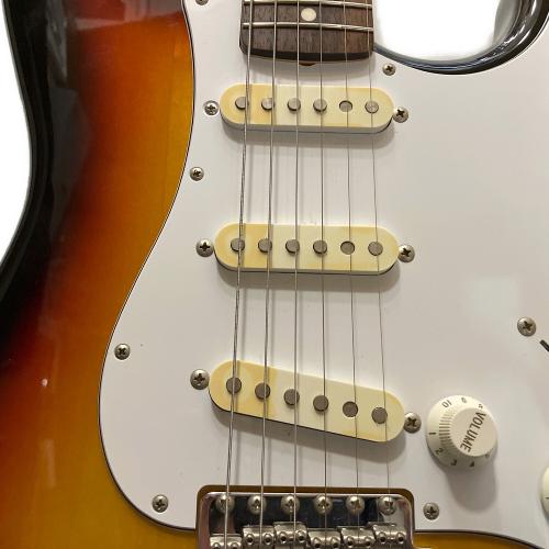 FENDER (フェンダー) ストラトキャスター エレキギター ST-STD 2014年製 @