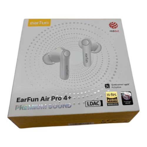 EarFun (イヤーファン) ワイヤレスイヤホン TW700 Air Pro 4+ plus