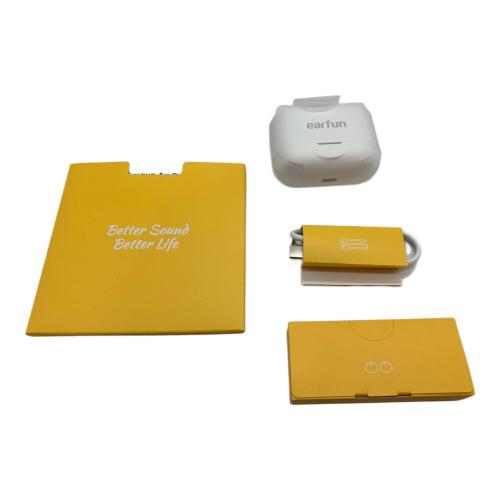 EarFun (イヤーファン) ワイヤレスイヤホン TW700 Air Pro 4+ plus