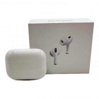 Apple (アップル) AirPods Pro(第3世代) A3063,A3064,A3122