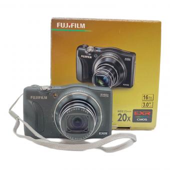 FUJIFILM (フジフィルム) コンパクトデジタルカメラ FinePix F600EXR ヨゴレ有