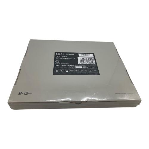 IRIS OHYAMA (アイリスオーヤマ) LUCA TE10D2M64-V1B