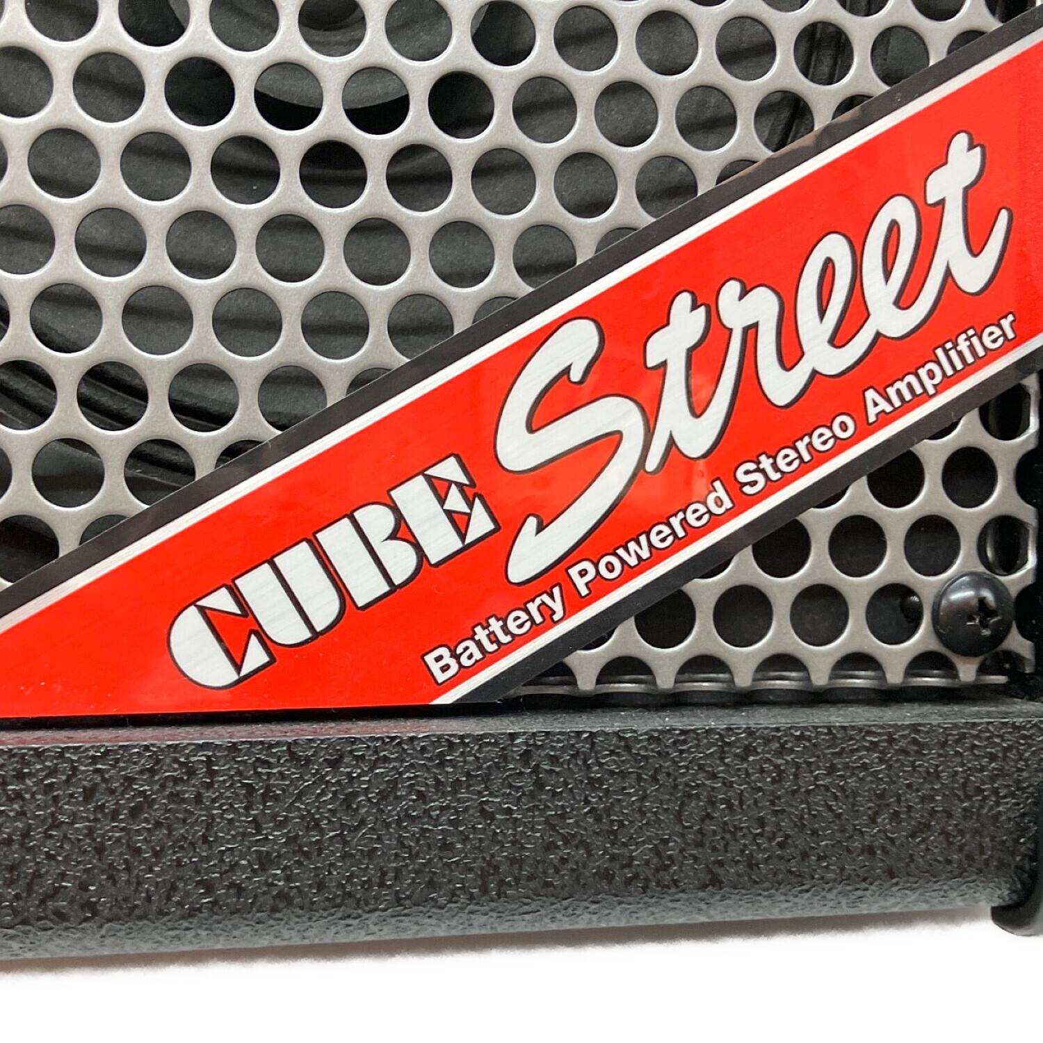 ROLAND (ローランド) CUBEStreet ギターアンプ｜トレファクONLINE