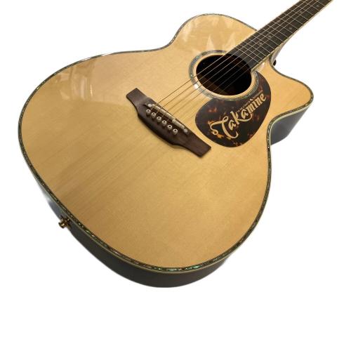 Takamine (タカミネ) 50周年記念モデル エレアコギター DMP700CAD-DC 2012年製 アディロンダックスプルーストップ@