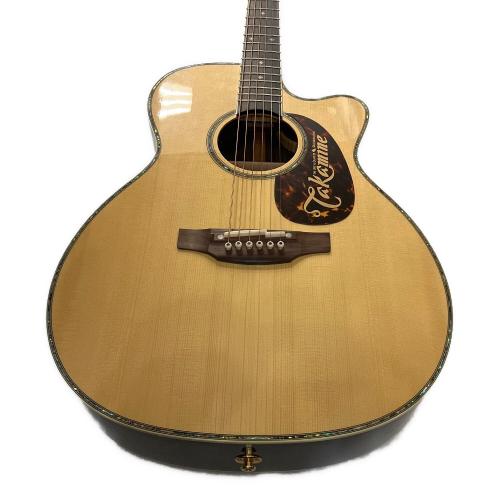 Takamine (タカミネ) 50周年記念モデル エレアコギター DMP700CAD-DC 2012年製 アディロンダックスプルーストップ@