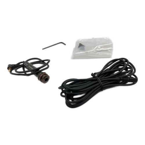 Takamine (タカミネ) アコギ用ピックアップ Tri-Ax ※クランプパーツ欠品 @