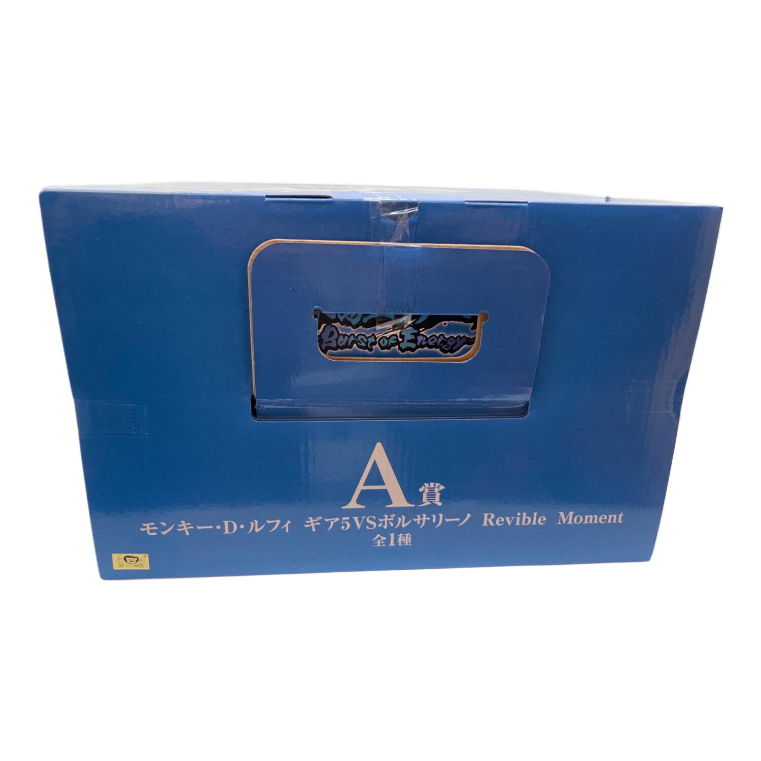 モンキー・D・ルフィ ギア5VSボルサリーノ Revible Moment ONE PIECE