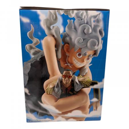 モンキー・D・ルフィ ギア5VSボルサリーノ Revible Moment ONE PIECE