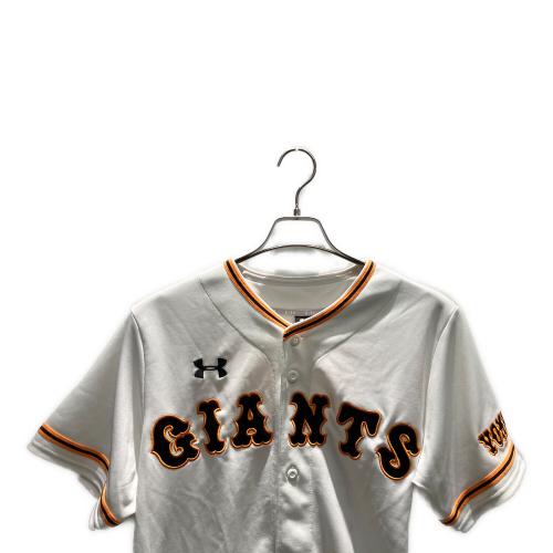 読売ジャイアンツ (ヨミウリジャイアンツ) 応援グッズ #6 坂本勇人 SIZE LG ホワイト