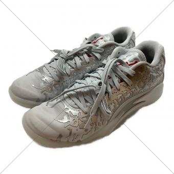 NIKE (ナイキ) バスケットボールシューズ DR0676-016 Jordan Zion 3 PF メンズ SIZE 27.5cm ホワイト