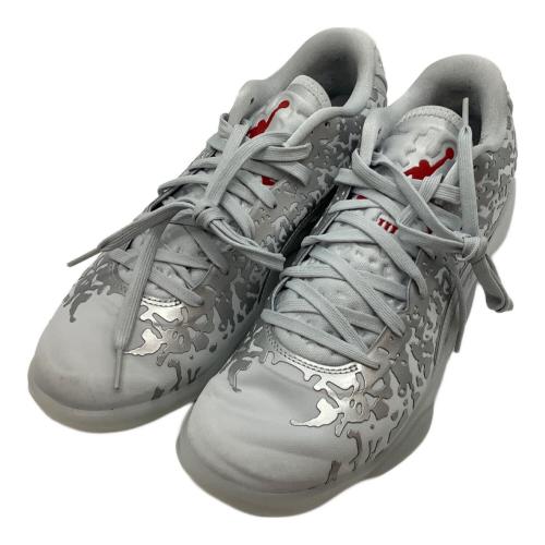 NIKE (ナイキ) バスケットボールシューズ DR0676-016 Jordan Zion 3 PF メンズ SIZE 27.5cm ホワイト