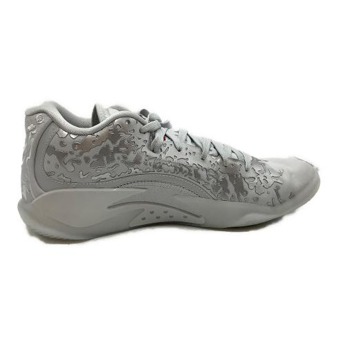 NIKE (ナイキ) バスケットボールシューズ DR0676-016 Jordan Zion 3 PF メンズ SIZE 27.5cm ホワイト
