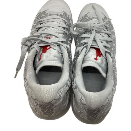 NIKE (ナイキ) バスケットボールシューズ DR0676-016 Jordan Zion 3 PF メンズ SIZE 27.5cm ホワイト