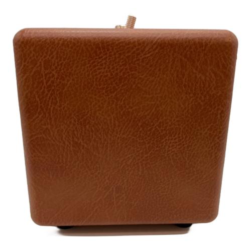 Marshall (マーシャル) Bluetooth対応スピーカー Acton III 2023年製 ブラウン