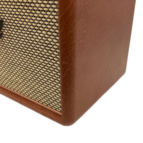 Marshall (マーシャル) Bluetooth対応スピーカー Acton III 2023年製 ブラウン