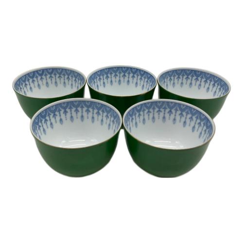 橘吉 (タチキチ) 湯呑みセット 金彩櫻珞紋