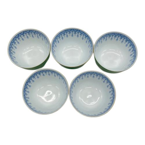 橘吉 (タチキチ) 湯呑みセット 金彩櫻珞紋