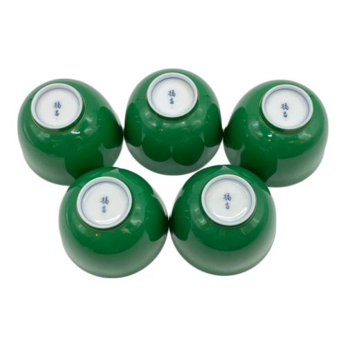 橘吉 (タチキチ) 湯呑みセット 金彩櫻珞紋