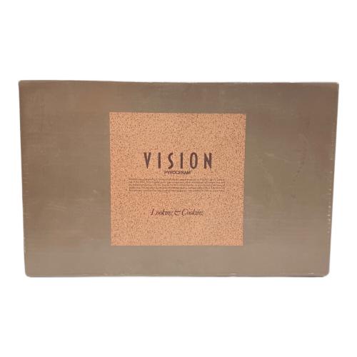 岩城硝子 ビジョンスターターセット ST-80SD ビジョンパイロセラム