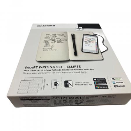MOLESKINE (モレスキン) ELLIPSE smart writing set｜トレファクONLINE