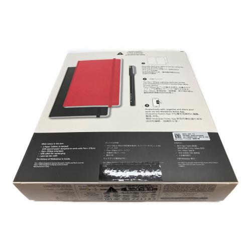 MOLESKINE (モレスキン) ELLIPSE smart writing set