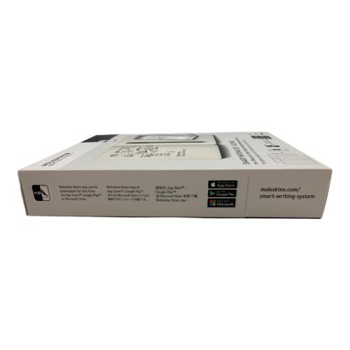 MOLESKINE (モレスキン) ELLIPSE smart writing set