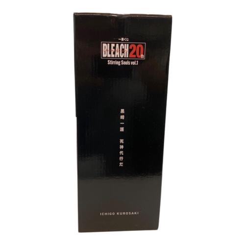 バンダイナムコ A賞 死神代行 黒崎一護 MASTERLISE BLEACH 一番くじ