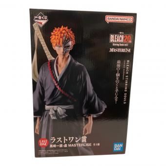バンダイナムコ ラストワン賞 黒崎一護 -虚 MASTERLISE BLEACH 一番くじ