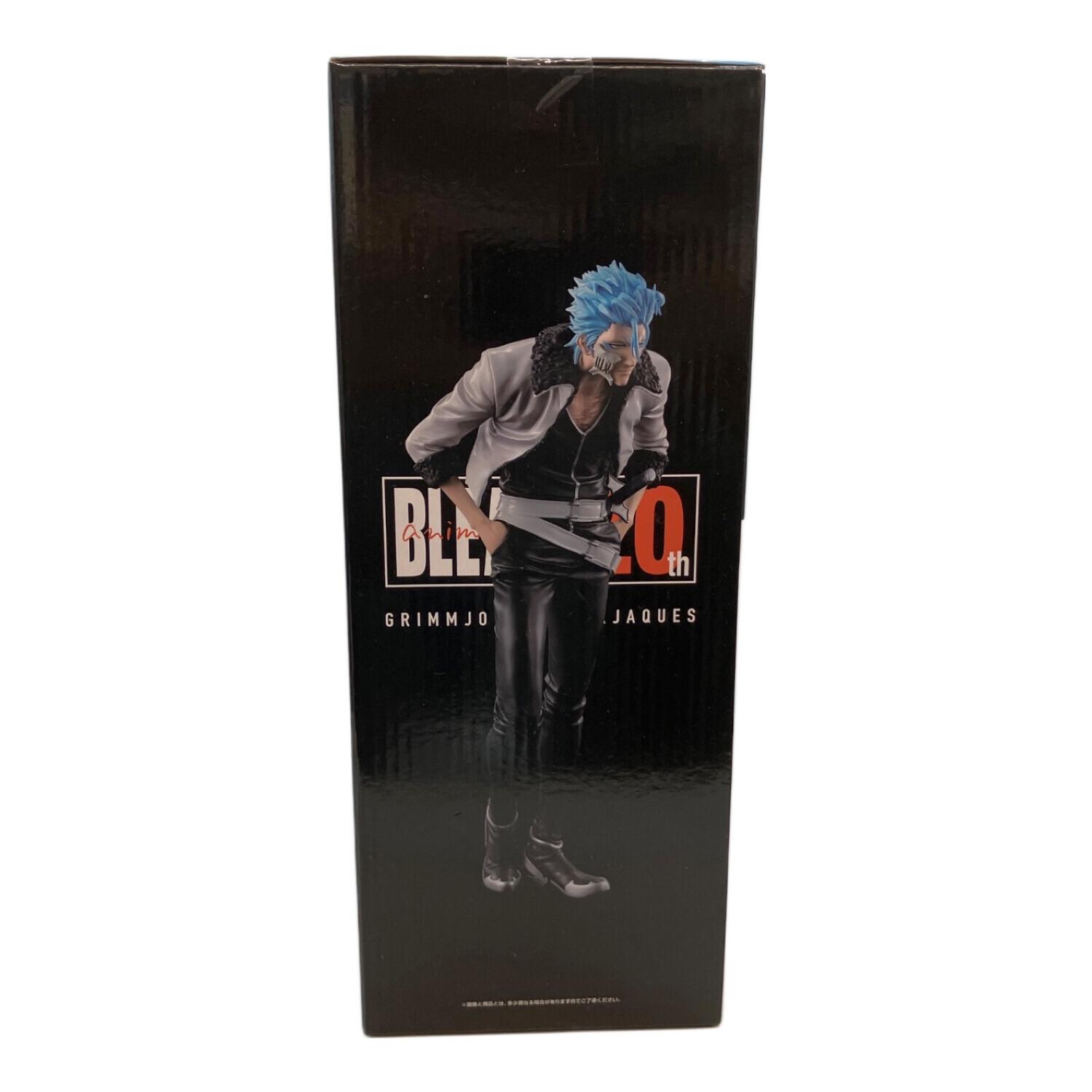 BLEACH MASTERLISE グリムジョー・ジャガージャック B賞　Ｄ賞 バンダイナムコ C賞 グリムジョー・ジャガージャック MASTERLISE