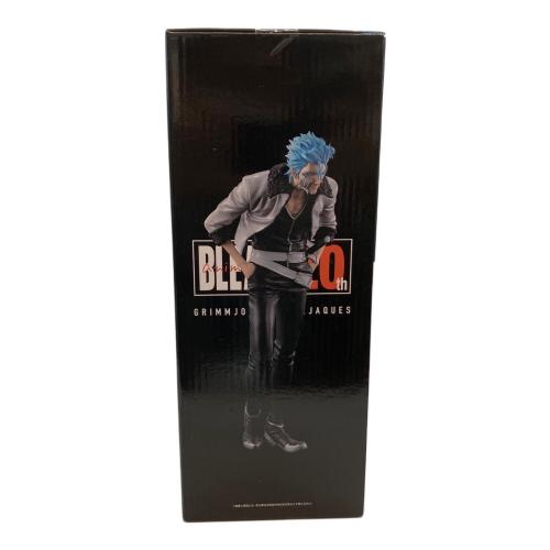 バンダイナムコ C賞 グリムジョー・ジャガージャック MASTERLISE BLEACH 一番くじ