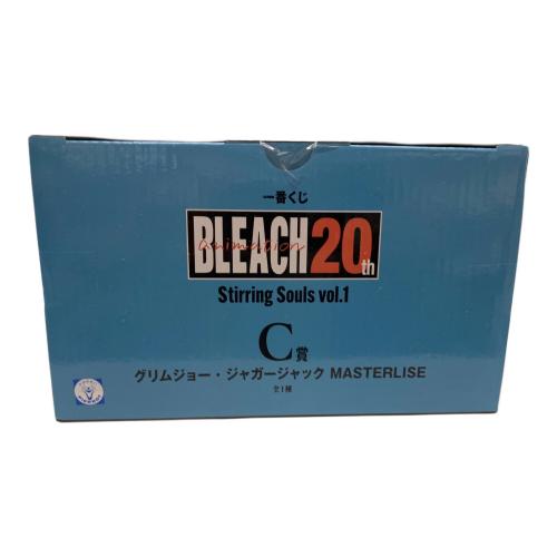 バンダイナムコ C賞 グリムジョー・ジャガージャック MASTERLISE BLEACH 一番くじ