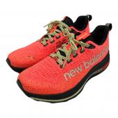 NEW BALANCE (ニューバランス) ランニングシューズ MTTRXLD メンズ SIZE 66cm (W26) オレンジ