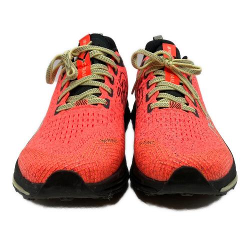 NEW BALANCE (ニューバランス) ランニングシューズ MTTRXLD メンズ SIZE 66cm (W26) オレンジ