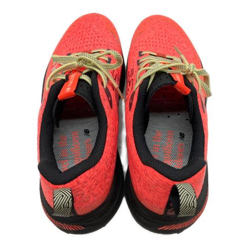 NEW BALANCE (ニューバランス) ランニングシューズ MTTRXLD メンズ SIZE 66cm (W26) オレンジ