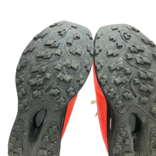 NEW BALANCE (ニューバランス) ランニングシューズ MTTRXLD メンズ SIZE 66cm (W26) オレンジ