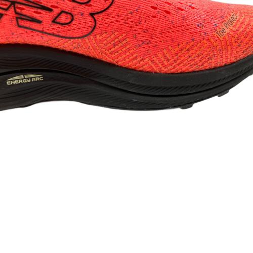 NEW BALANCE (ニューバランス) ランニングシューズ MTTRXLD メンズ SIZE 66cm (W26) オレンジ