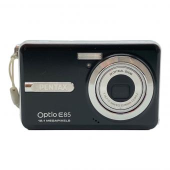 PENTAX (ペンタックス) コンパクトデジタルカメラ Optio E85
